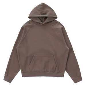 Back Logo Essentials Harvest Hoodie