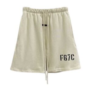 Essential Fear Of God FG7C 7th Collection Shorts