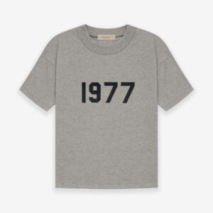 Essentials 1977 Dark Gray Shirt