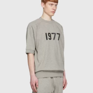 Essentials 1977 Dark Gray Shirt