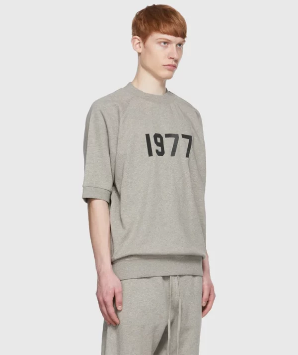 Essentials 1977 Dark Gray Shirt