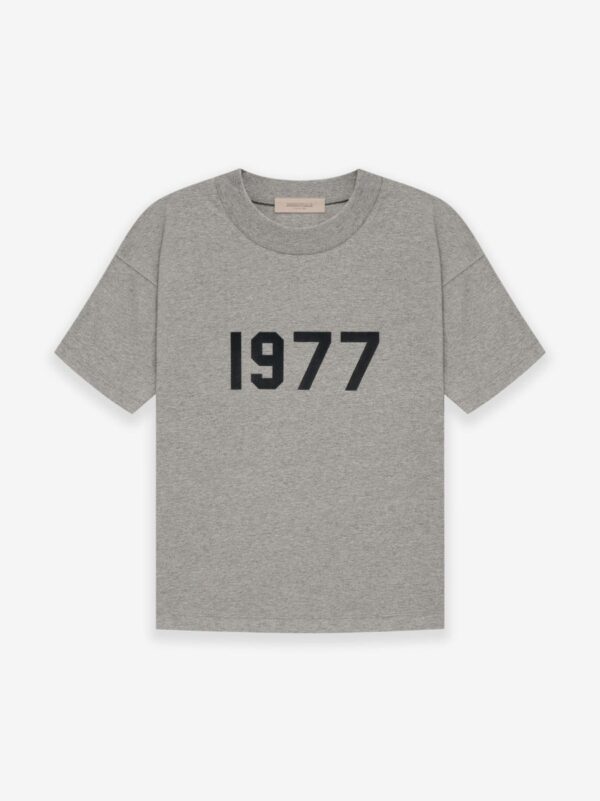 Essentials 1977 Dark Gray Shirt