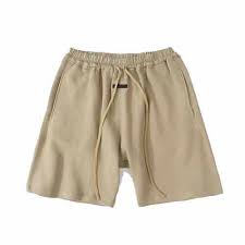 Essentials 7th Collection Thick Short Beige