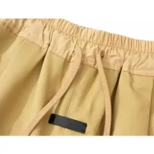 Essentials 7th Collection Trouser Yellow Short