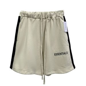 Essentials Casual Beige Short