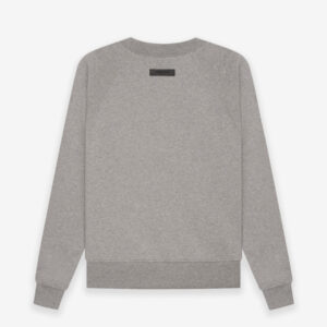 Essentials Crewneck 1977 Sweatshirt – Dark Gray