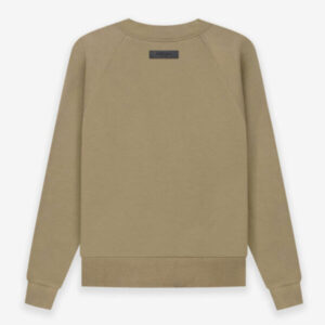 Essentials Crewneck Sweatshirt – Brown