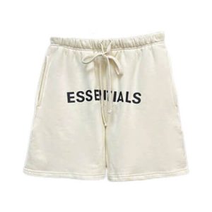 Essentials Fear Of God Cotton Shorts