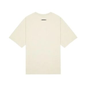 Essentials Fear of God Boxy Cream T-Shirt