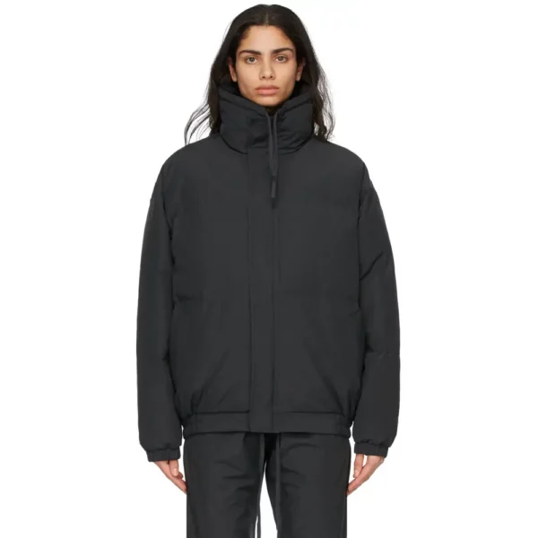 Fear of God ESSENTIALS Nylon Puffer Jacket