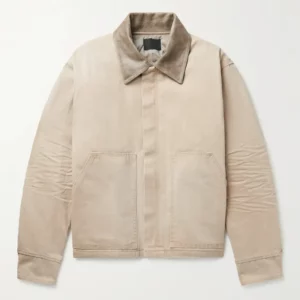 MR Porter x Fear of God Essentials Wool and Cashmere Blend Jacket