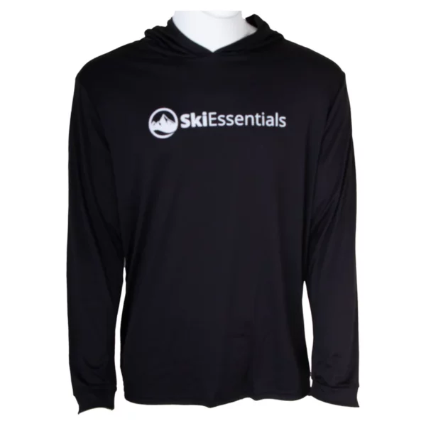 2022 SKIESSENTIALS LOGO LONG SLEEVE HOODY