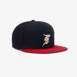 59Fifty Cap – Atlanta Braves