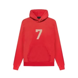 7 Logo Essentials Hoodies