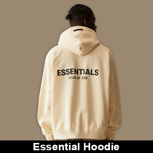 Essentials Hoodies