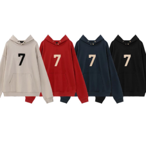 Essentials 7 Collection Hoodie