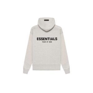 Essentials FW22 Core Essentials Hoodie Light Oatmeal