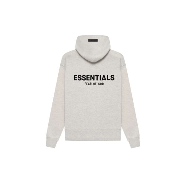 Essentials FW22 Core Essentials Hoodie Light Oatmeal