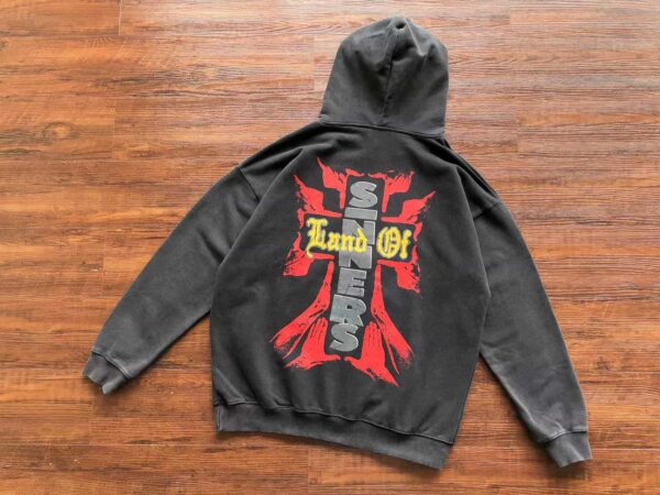 Essentials Fear Of God 5Star Hoodie