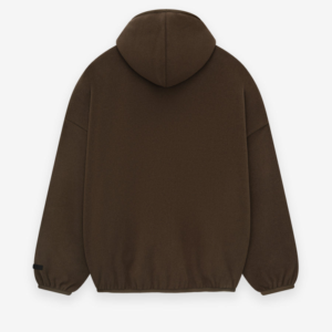 Essentials Fear of God Brushed Hoodie – Brown