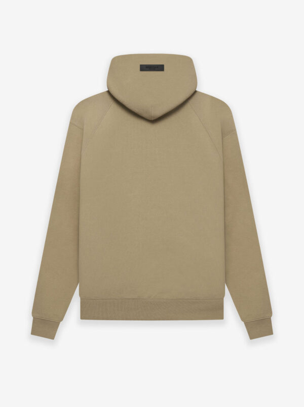 Essentials Fear of God Hoodie – Brown