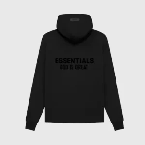 Essentials God Is Great Hoodie