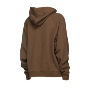 Essentials Hoodie in Brown