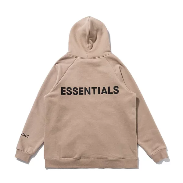 Essentials Oversize Men Women Hoodie