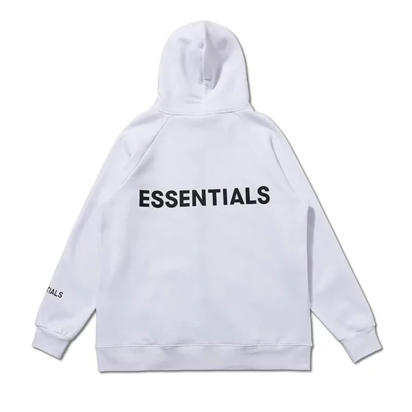 Essentials Oversize Men Women Hoodie