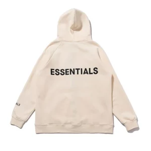 Essentials Oversize Men Women Hoodie