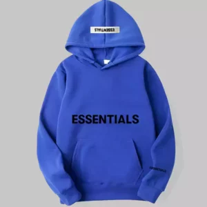 Fear Of God Essential Casual Hoodie