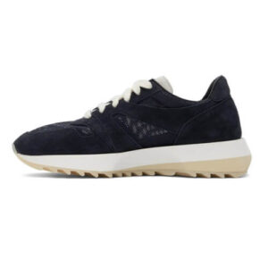 Fear Of God Navy Vintage Runner Black Sneakers