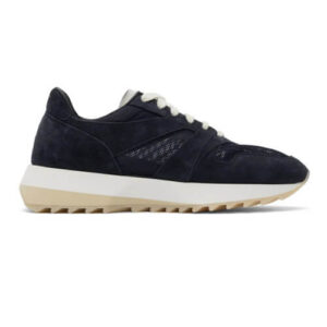 Fear Of God Navy Vintage Runner Black Sneakers