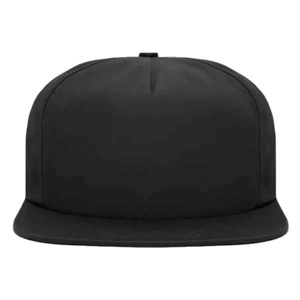 Fear of God 5 Panel Hat – Black