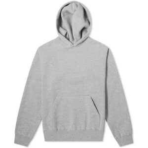 Fear of God Essentials 3M Logo Pullover Hoodie – Grey