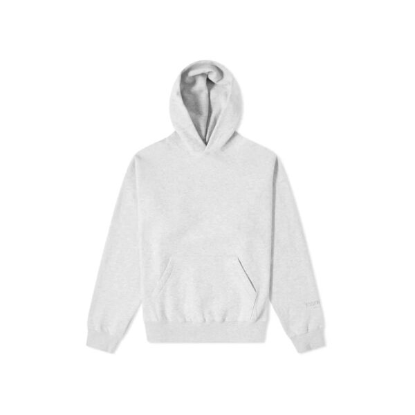 Fear of God Essentials 3M Logo Pullover Hoodie – Grey