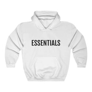 Heavy Blend Unisex Essentials Hoodie