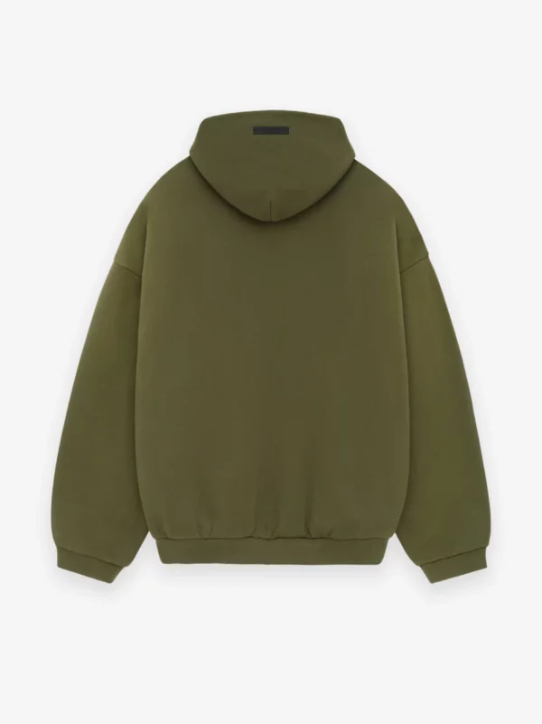 Hemlock Essentials Hoodie Green