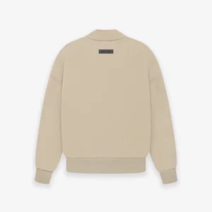 Kids Essentials Crewneck Dusty Beige