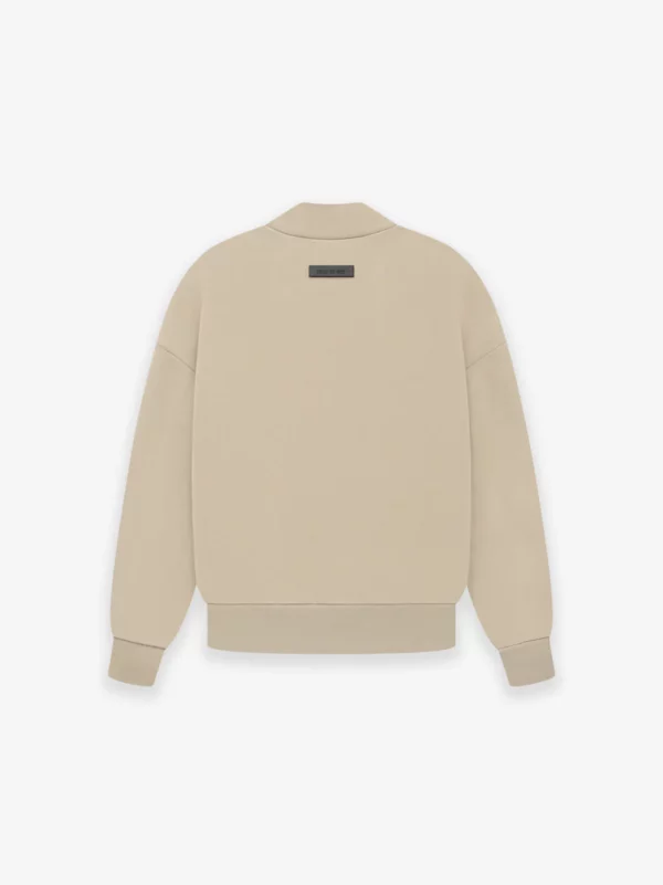 Kids Essentials Crewneck Dusty Beige